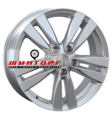 Replay 6,5x17/5x114,3 ET45 D66,1 NS82 Sil (конус, C570)