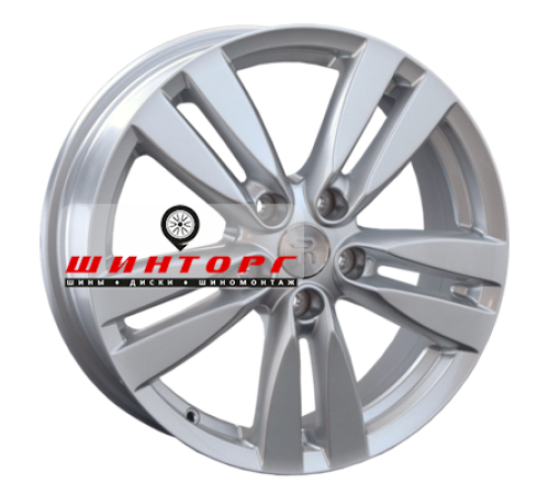 Купить диски Replay 6,5x17/5x114,3 ET45 D66,1 NS82 Sil (конус, C570) от производителя Replay в Казани