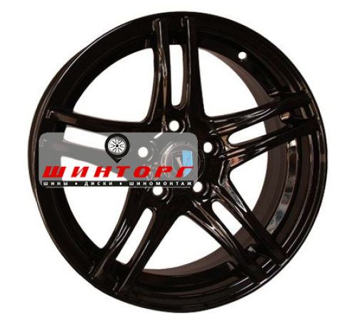 Купить диски Venti 6x15/5x100 ET38 D57,1 1505 BL от производителя Venti в Казани