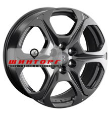 Replay 8x20/6x139,7 ET55 D95,1 LX238 GM (пш, C570)