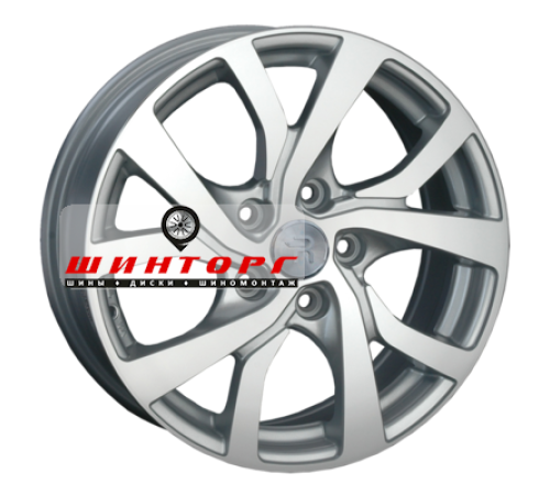 Купить диски Replay 7x18/5x114,3 ET38 D67,1 MI57 SF (конус, C570) от производителя Replay в Казани