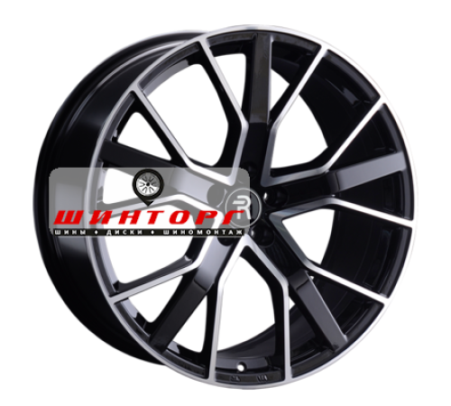 Купить диски Replay 9,5x21/5x112 ET31 D66,6 VV242 BKF (конус, C570-01) от производителя Replay в Казани
