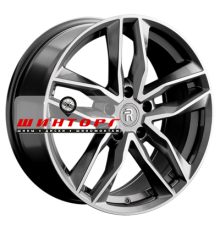 Replay 8x18/5x114,3 ET37 D66,6 HV123 GMFP (конус, C570)