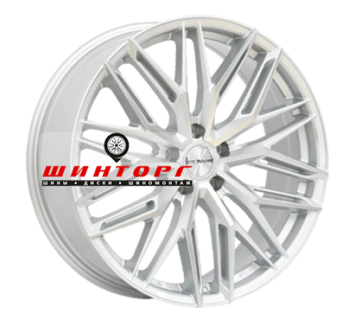 Купить диски PDW 8x18/5x114,3 ET43 D67,1 RAMZES (2119) M/S (конус) от производителя PDW в Казани