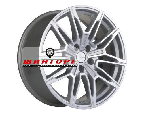 Купить диски Khomen Wheels 8,5x19/5x112 ET30 D66,6 KHW1904 (BMW Front) Brilliant Silver-FP от производителя Khomen Wheels в Казани