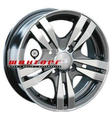 LS 6,5x16/5x114,3 ET45 D73,1 142 GMF (конус)