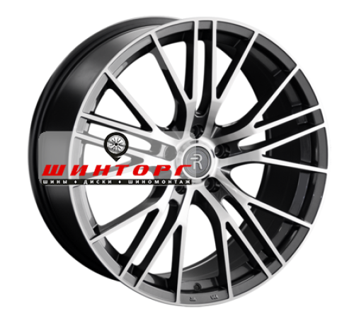 Купить диски Replay 8,5x20/5x114,3 ET44 D63,3 FD179 GMF (конус, C570) от производителя Replay в Казани