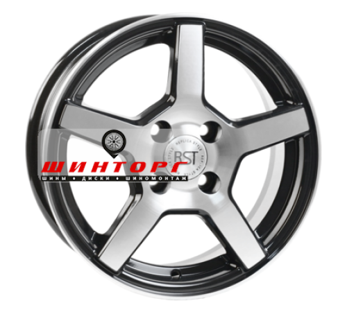 Купить диски RST 5,5x14/4x98 ET33 D58,6 R024 (Datsun) BD от производителя RST в Казани