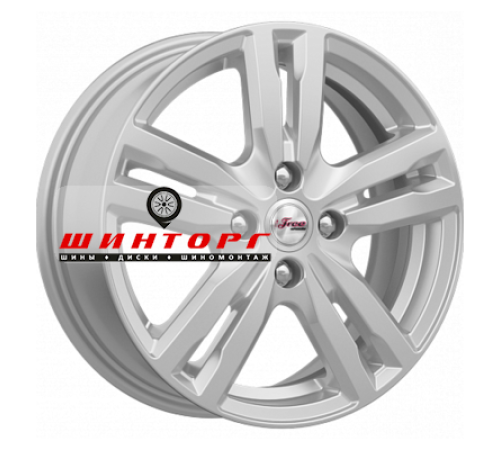 Купить диски iFree 6x15/4x100 ET50 D60,1 Горизонт (КС910) Нео-классик от производителя iFree в Казани