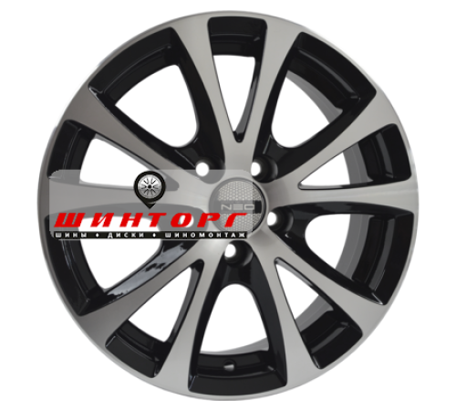 Купить диски Neo 6x15/4x108 ET50 D63,4 509 BD от производителя Neo в Казани