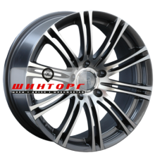 Replay 8x18/5x120 ET30 D72,6 B91 GMF (конус, B640) 690 кг