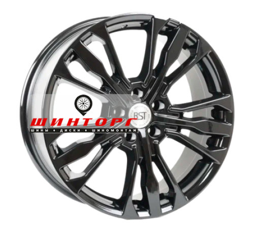 Купить диски RST 7x18/5x108 ET36 D65,1 R188 (Exeed TXL) BL от производителя RST в Казани