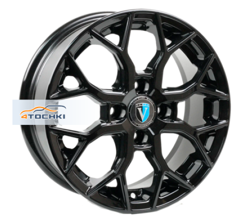 Купить диски Venti 5,5x14/4x100 ET43 D60,1 1419 BL от производителя Venti в Казани Купить диски Venti 5,5x14/4x100 ET43 D60,1 1419 BL от производителя Venti в Казани
