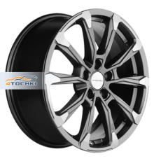 Khomen Wheels 7,5x18/5x114,3 ET37 D66,5 KHW1808 (Jolion) Gray-FP