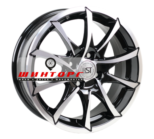 Купить диски RST 6x15/4x100 ET46 D54,1 R035 (Rio, Solaris) BD от производителя RST в Казани