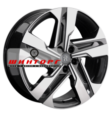 Replay 7,5x18/5x114,3 ET45 D60,1 TY423 GMF (конус, C570)