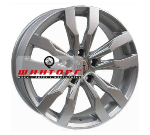 Купить диски RST 7x17/5x114,3 ET40 D66,1 R047 (Qashqai) Silver от производителя RST в Казани