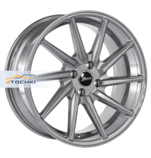 X-Race 7x16/4x100 ET36 D60,1 H-03(L) Graphite