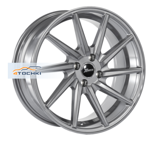 Купить диски X-Race 7x16/4x100 ET36 D60,1 H-03(L) Graphite от производителя X-Race в Казани Купить диски X-Race 7x16/4x100 ET36 D60,1 H-03(L) Graphite от производителя X-Race в Казани