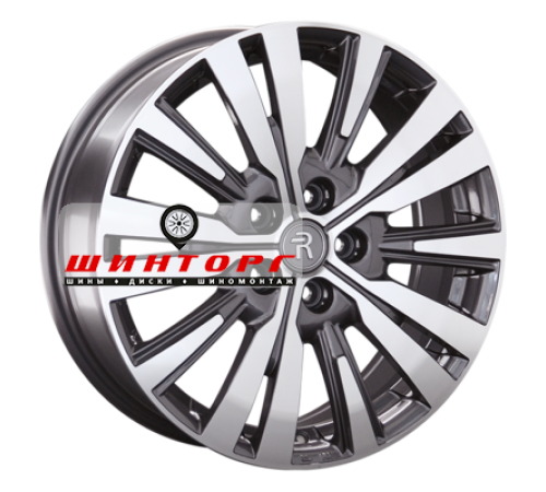 Купить диски Replay 7x18/5x114,3 ET38 D67,1 MI173 GMF (конус, C570) от производителя Replay в Казани