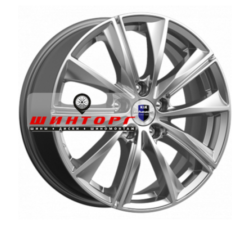 Купить диски K&K 7x17/5x114,3 ET50 D67,1 Арнар-оригинал (КС896) Дарк платинум от производителя K&K в Казани