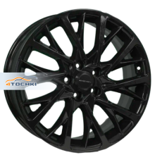 Khomen Wheels 7,5x18/5x108 ET47 D60,1 KHW1804 (Chery Tiggo 8/8 Pro) Black
