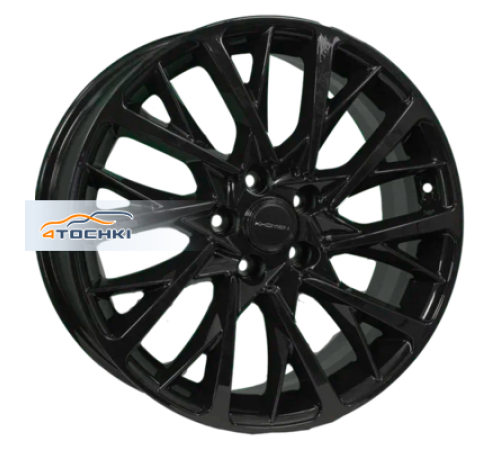 Купить диски Khomen Wheels 7,5x18/5x108 ET47 D60,1 KHW1804 (Chery Tiggo 8/8 Pro) Black от производителя Khomen Wheels в Казани Купить диски Khomen Wheels 7,5x18/5x108 ET47 D60,1 KHW1804 (Chery Tiggo 8/8 Pro) Black от производителя Khomen Wheels в Казани