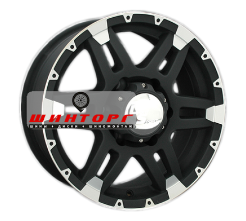 Купить диски LS 7x16/6x139,7 ET38 D67,1 212 MBF от производителя  в Казани