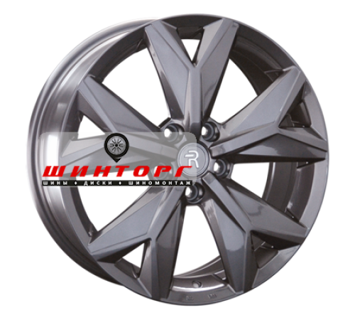 Купить диски Replay 8x18/5x114,3 ET45 D67,1 MZ148 GM (конус, C570) от производителя Replay в Казани