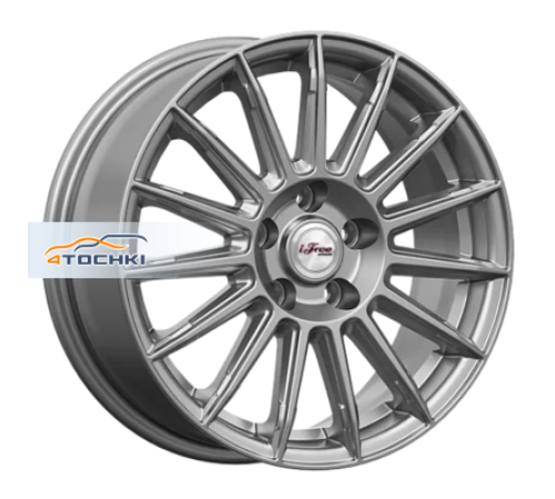 Купить диски iFree 6,5x16/5x114,3 ET45 D60,1 Азур (КС1052) Хай Вэй от производителя iFree в Казани Купить диски iFree 6,5x16/5x114,3 ET45 D60,1 Азур (КС1052) Хай Вэй от производителя iFree в Казани