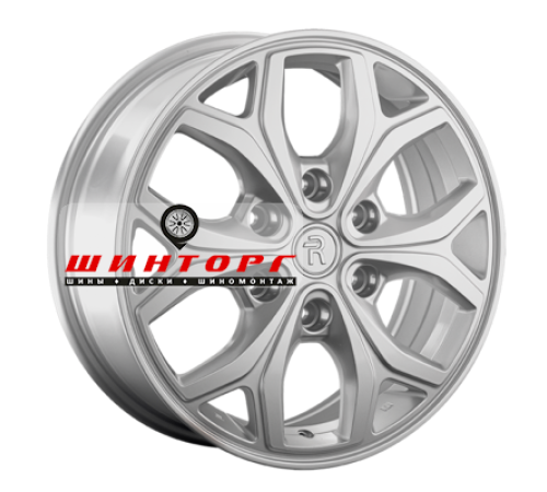 Купить диски Replay 6,5x17/6x139,7 ET50 D92,5 HND310 Sil (конус, C570) от производителя Replay в Казани