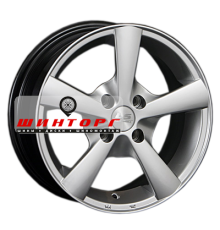 LS 7x16/5x114,3 ET40 D73,1 NG210 Sil