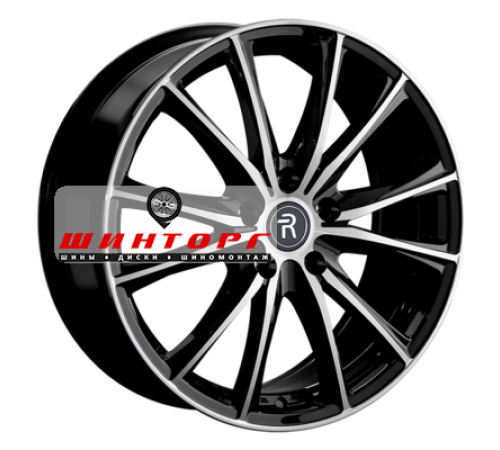Купить диски Replay 7x18/5x114,3 ET53 D54,1 GL30 BKF (конус, C570) от производителя Replay в Казани