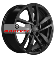 Khomen Wheels 6,5x16/5x108 ET45 D60,1 KHW1612 (Chery Tiggo 3/Tiggo 3 Pro) Black