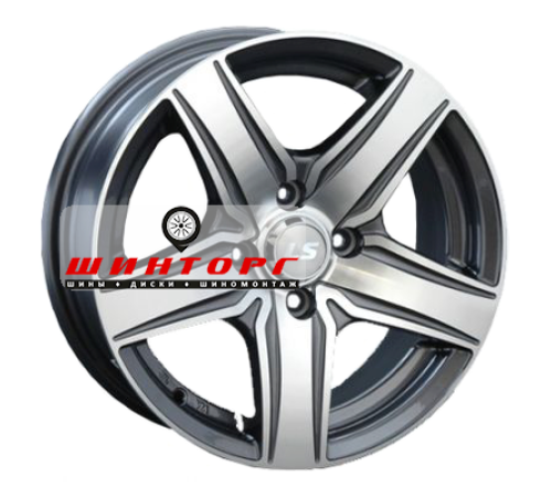 Купить диски LS 7x17/5x112 ET45 D57,1 230 GMF (конус) от производителя LS в Казани Купить диски LS 7x17/5x112 ET45 D57,1 230 GMF (конус) от производителя LS в Казани