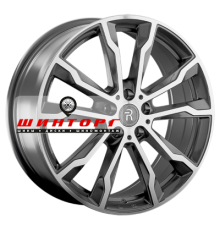 Replay 7,5x19/5x108 ET33 D60,1 CHR101 GMF (конус, C570)