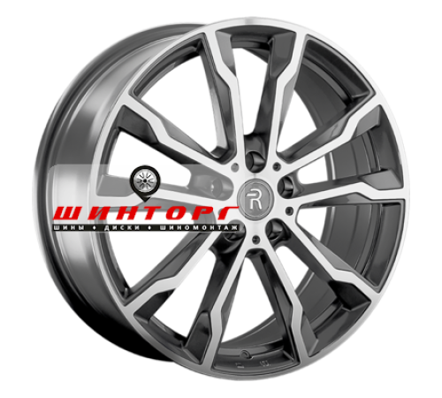 Купить диски Replay 7,5x19/5x108 ET33 D60,1 CHR101 GMF (конус, C570) от производителя Replay в Казани