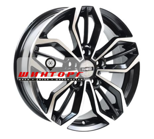 Купить диски Neo 6,5x16/5x108 ET50 D63,4 680 BD от производителя Neo в Казани