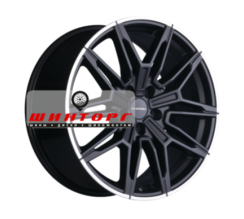 Купить диски Khomen Wheels 9,5x19/5x112 ET40 D66,6 KHW1904 (BMW Rear) Black matt MR от производителя Khomen Wheels в Казани