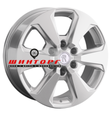 Replay 7,5x18/6x139,7 ET38 D67,1 MI184 Sil (пш, C570)