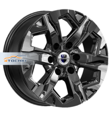 K&K 7,5x17/6x139,7 ET25 D78,1 Тейт (КС1050) Кварц