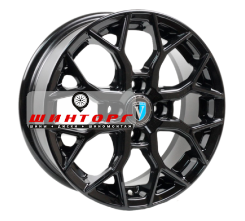 Купить диски Venti 6x15/4x98 ET40 D58,6 1519 BL от производителя Venti в Казани