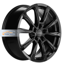 Khomen Wheels 7,5x18/5x110 ET40 D67,1 KHW1808 (Evolute i-Joy) Black