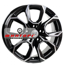 RST 6,5x16/5x100 ET40 D57,1 R096 (Skoda, VW) BD