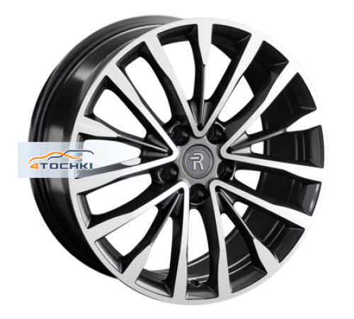 Купить диски Replay 8x18/5x112 ET44 D57,1 SK178 GMF (конус, C570) от производителя Replay в Казани Купить диски Replay 8x18/5x112 ET44 D57,1 SK178 GMF (конус, C570) от производителя Replay в Казани