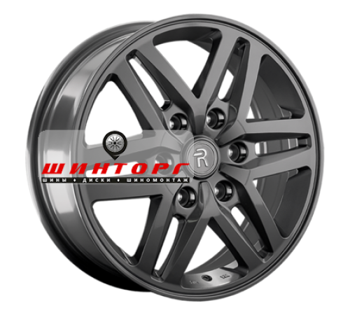 Купить диски Replay 6,5x17/6x139,7 ET50 D92,5 HND307 GM (конус, C570) от производителя Replay в Казани