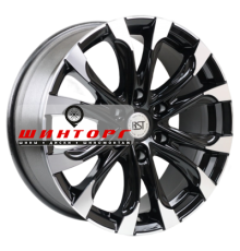 RST 7,5x18/6x139,7 ET42 D67,1 R118 (Pajero) BD