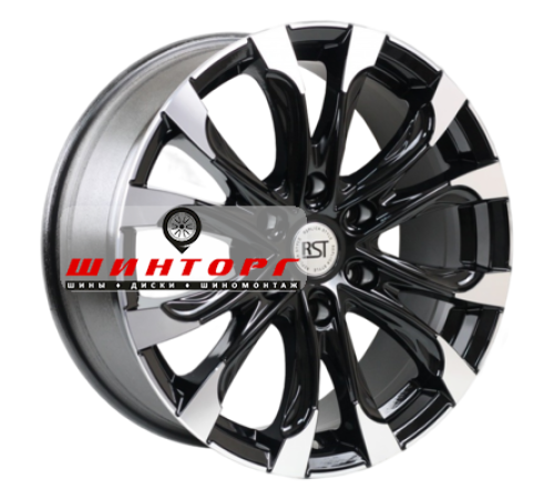 Купить диски RST 7,5x18/6x139,7 ET42 D67,1 R118 (Pajero) BD от производителя RST в Казани