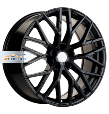 Khomen Wheels 8,5x20/5x114,3 ET30 D60,1 KHW2005 (RX) Black