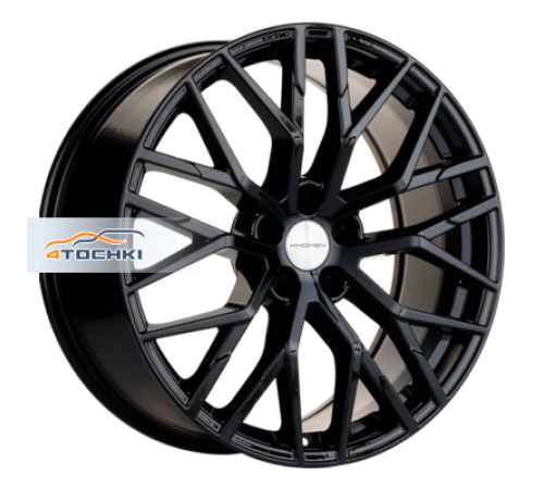 Купить диски Khomen Wheels 8,5x20/5x114,3 ET30 D60,1 KHW2005 (RX) Black от производителя Khomen Wheels в Казани Купить диски Khomen Wheels 8,5x20/5x114,3 ET30 D60,1 KHW2005 (RX) Black от производителя Khomen Wheels в Казани